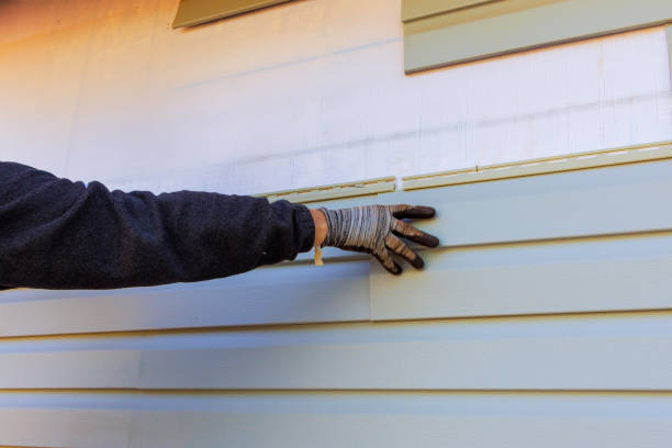 Best Fiber Cement Siding Installation  in USA